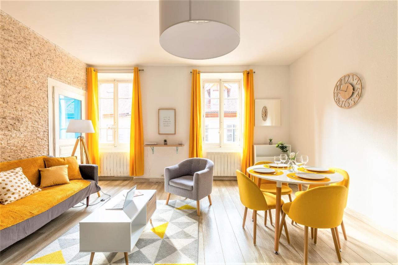 L'Escale Du Chateau A 500M Du Lac Rue Carnot Annecy Eksteriør billede